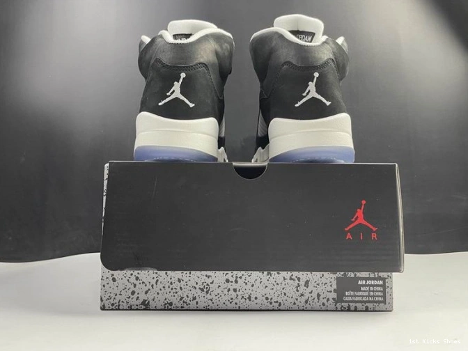 1st Kicks CT4838-011 JORDAN 5 AIR OREO 0816
